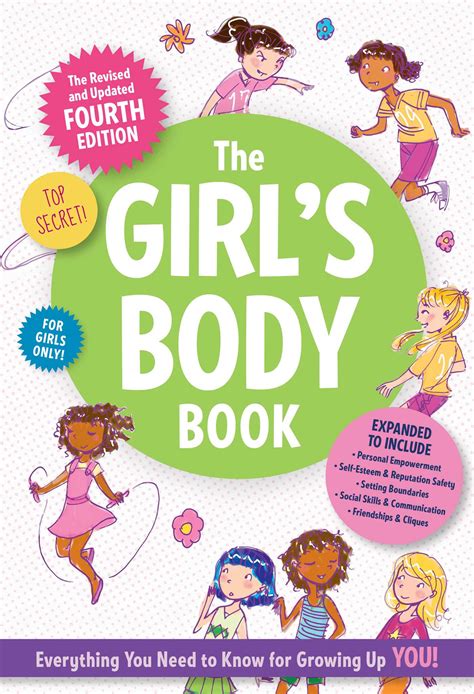 Read The Girls Body Book 