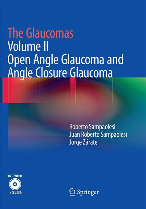 Full Download The Glaucomas Volume Ii Open Angle Glaucoma And 