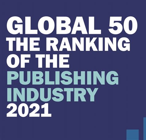 Read The Global Ranking Of The Publishing Industry 2016 