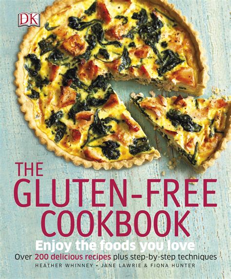 Download The Gluten Free Cookbook 