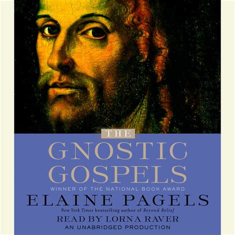 Full Download The Gnostic Gospels Elaine H Pagels 