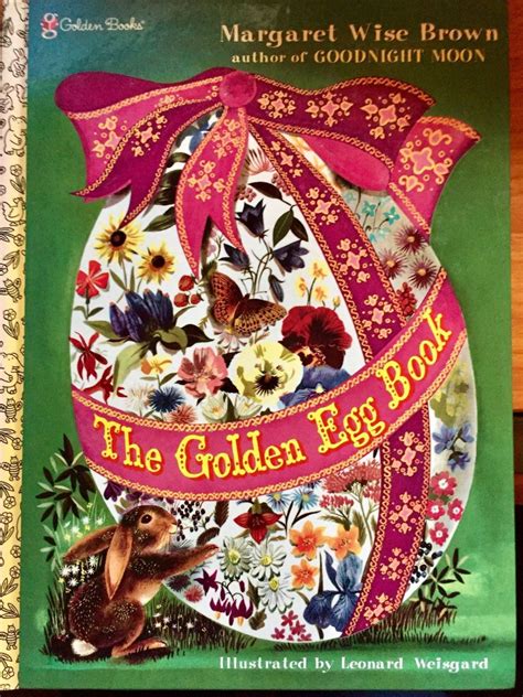 Full Download The Golden Egg Book Little Golden Book 
