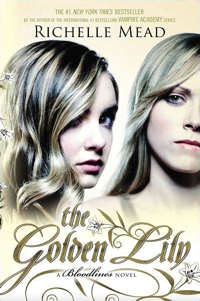 Download The Golden Lily Bloodlines 2 Richelle Mead 