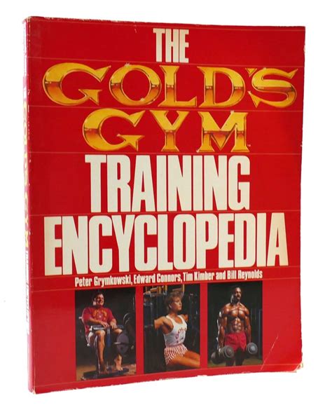 Download The Golds Gym Training Encyclopedia 