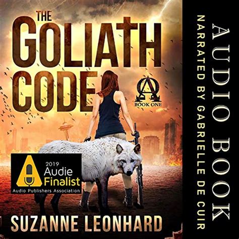 Full Download The Goliath Code A Post Apocalyptic Survival Thriller 