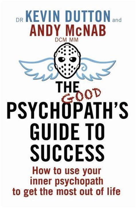Full Download The Good Psychopaths Guide To Success 