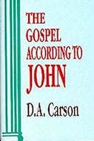Download The Gospel According To John Da Carson 