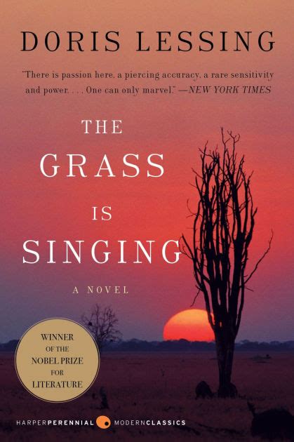 Full Download The Grass Is Singing Doris Lessing 