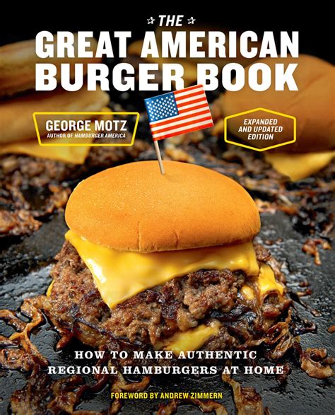Read Online The Great American Burger Book 