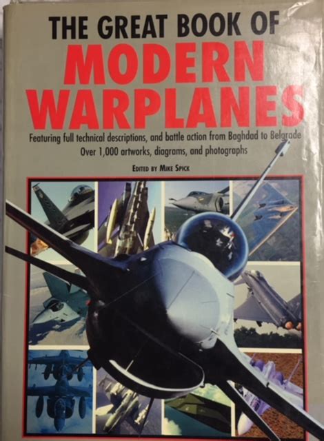Download The Great Book Of Modern Warplanes 