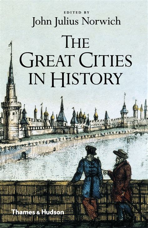 Full Download The Great Cities In History 
