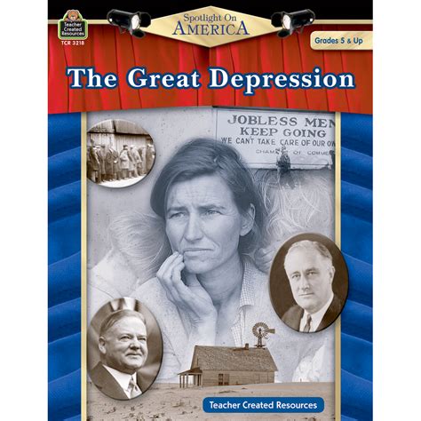 Download The Great Depression Techer Guide 