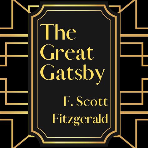 Full Download The Great Gatsby Audiobook Great Gatsby Audiobook Cd Unabridged Audio Cd F Scott Fitzgerald Author Jake Gyllenhaal Reader Great Gatsby Movie Tie In Audiobook 
