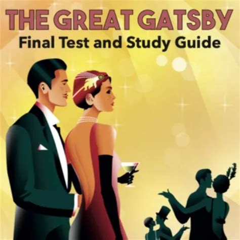 Read Online The Great Gatsby Unit Guide Answers 