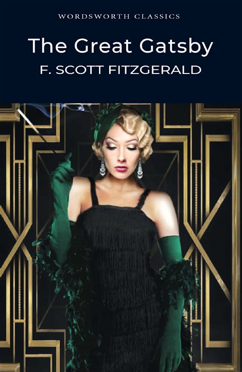 Full Download The Great Gatsby Wordsworth Classics 