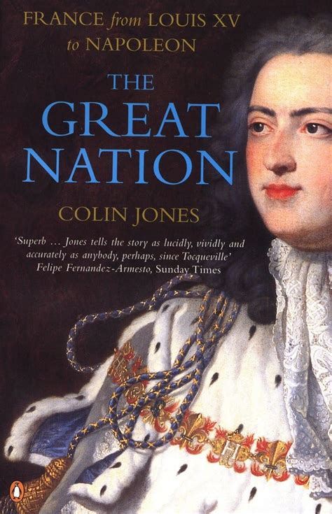 Read The Great Nation France From Louis Xv To Napoleon 