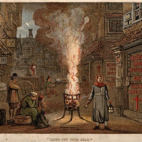 Read The Great Plague The Story Of Londons Most Deadly Year 
