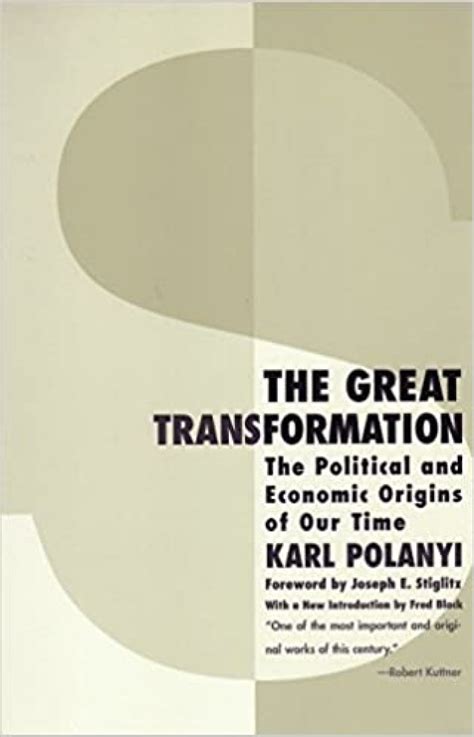 Download The Great Transformation The Political And Economic Origins Of Our Time 