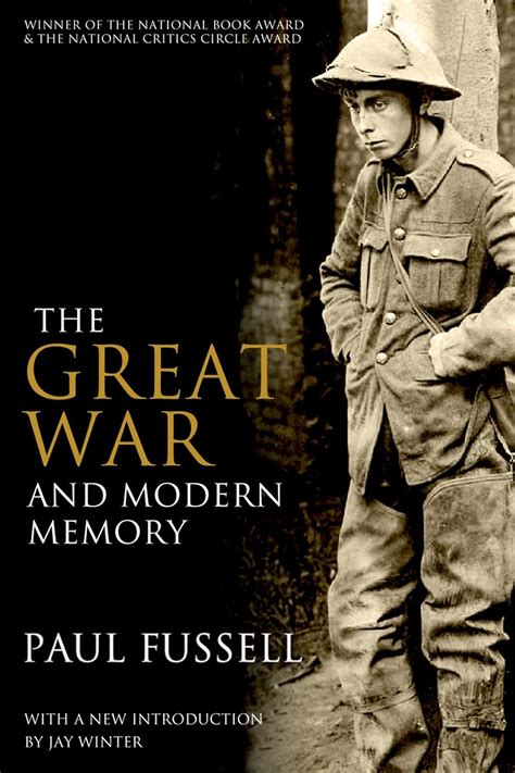 Read Online The Great War And Modern Memory 
