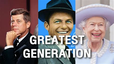 Read The Greatest Generation Chapter Summaries 