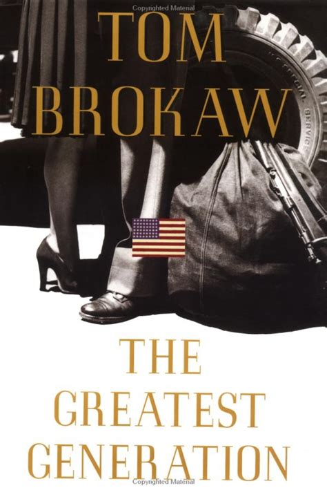 Full Download The Greatest Generation Tom Brokaw 
