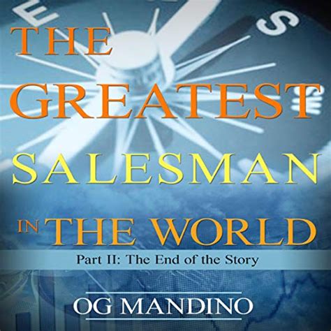 Read The Greatest Salesman In The World Part Ii The End Of The Story 