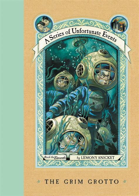 Download The Grim Grotto A Series Of Unfortunate Events 11 Lemony 