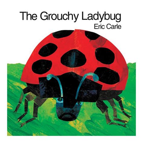 Read The Grouchy Ladybug 