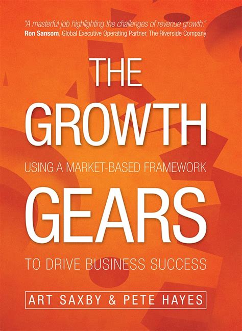 Read The Growth Gears Using A Market Based Framework To Drive Business Success 