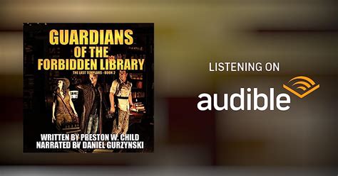 Read The Guardians Of The Forbidden Library By Preston W Child