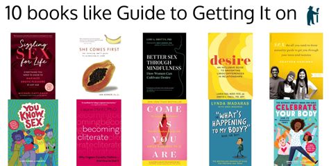Full Download The Guide To Getting It On 