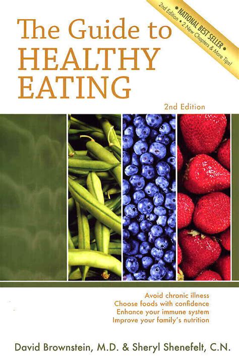Full Download The Guide To Healthy Eating By Dr David Brownstein 