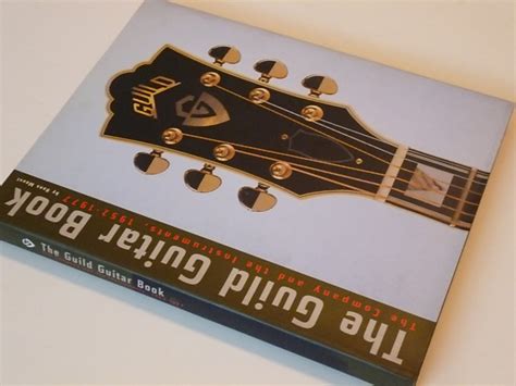 Download The Guild Guitar Book 