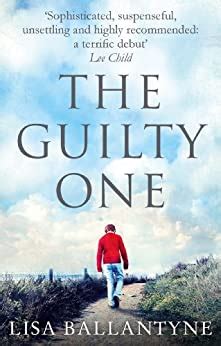 Read The Guilty One The Richard Judy Bestseller And International Phenomenon 