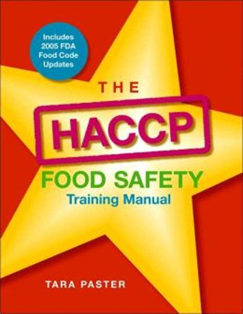 Full Download The Haccp Food Safety Training Manual 