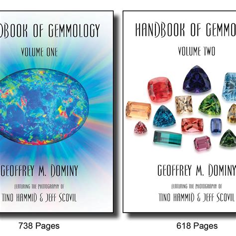 Read Online The Handbook Of Gemmology 