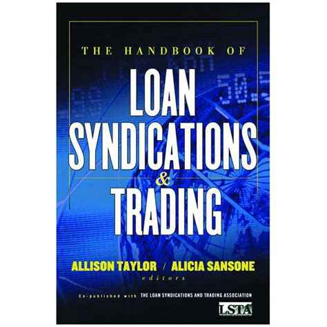 Full Download The Handbook Of Loan Syndications And Trading Pdf 