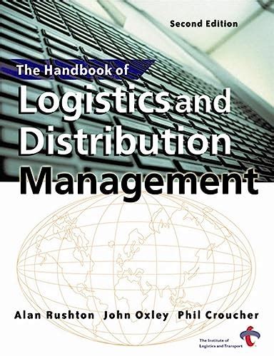 Download The Handbook Of Logistics And Distribution Management Creating Success 