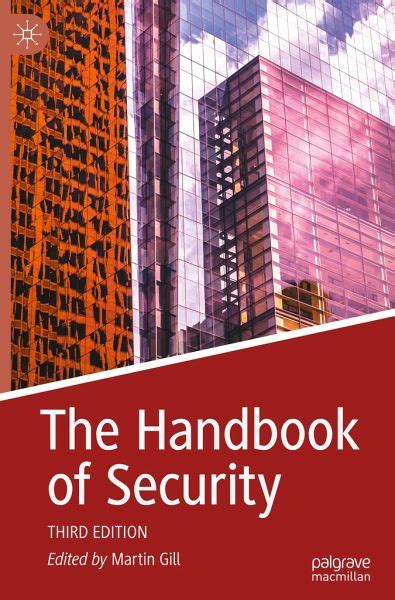 Full Download The Handbook Of Security 