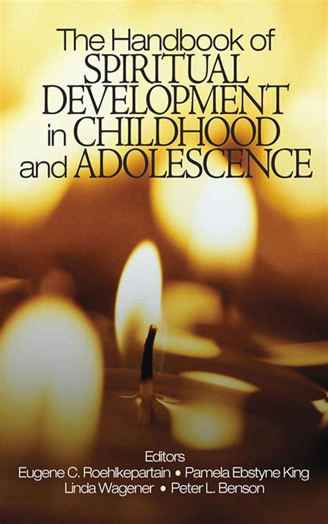 Download The Handbook Of Spiritual Development In Childhood And Adolescence The Sage Program On Applied Developmental Science 