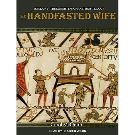 Full Download The Handfasted Wife The Story Of 1066 From The Perspective Of The Royal Women The Daughters Of Hastings 