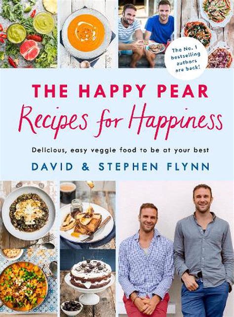 Read Online The Happy Pear Recipes For Happiness 