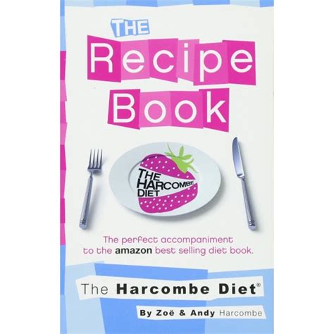 Read The Harcombe Diet The Recipe Book 