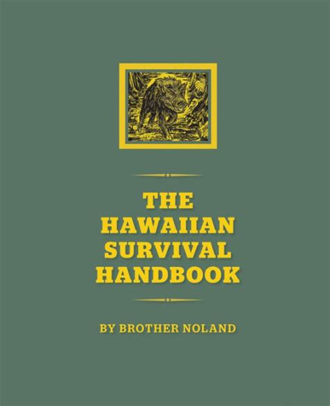 Read Online The Hawaiian Survival Handbook 