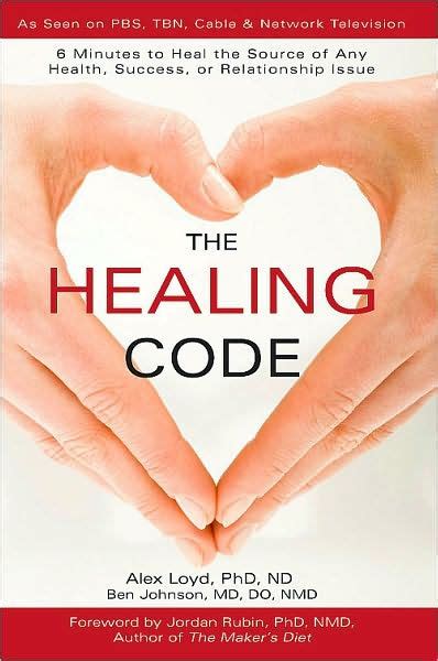 Read The Healing Code 