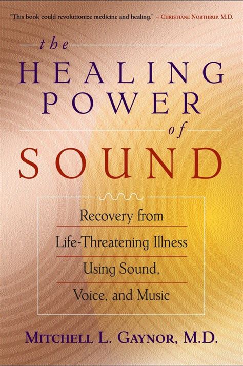 Download The Healing Power Sound Life Threatening 