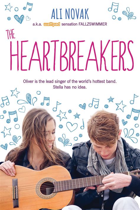 Full Download The Heartbreakers By Ali Novak 