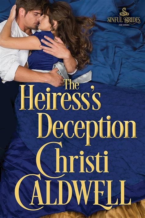 Full Download The Heiresss Deception Sinful Brides Book 4 