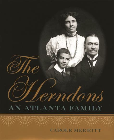 Download The Herndons An Atlanta Family 