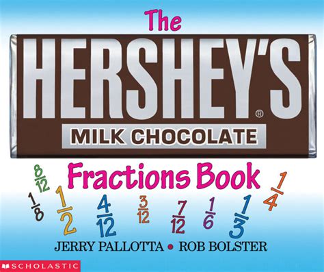 Download The Hersheys Milk Chocolate Bar Fractions Book 